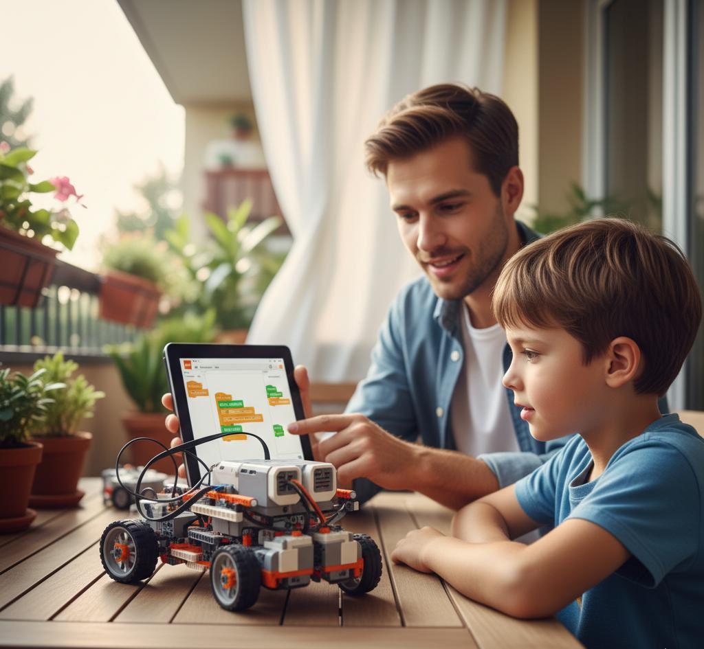 Aulas Particulares em Casa