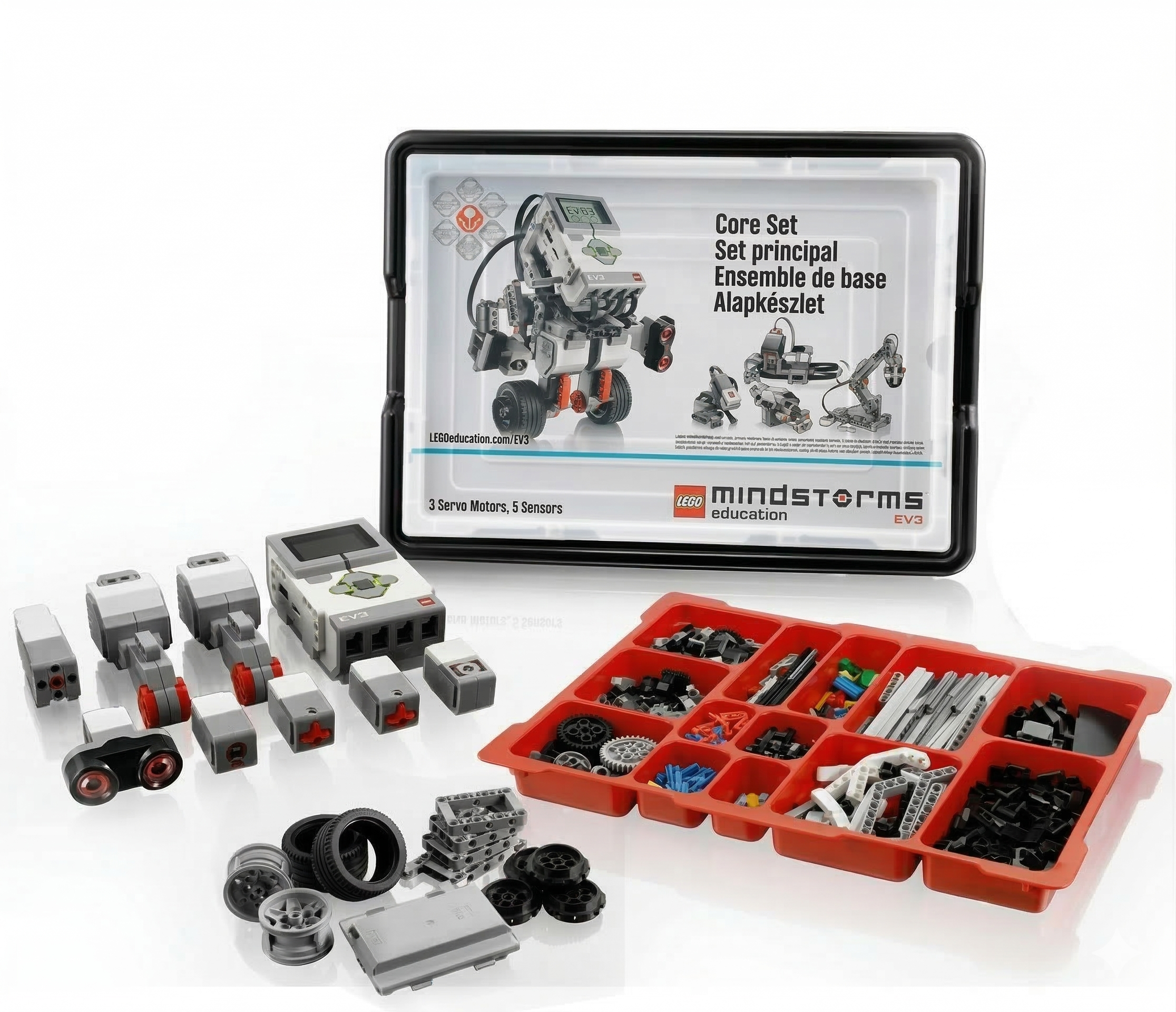 Kit EV3