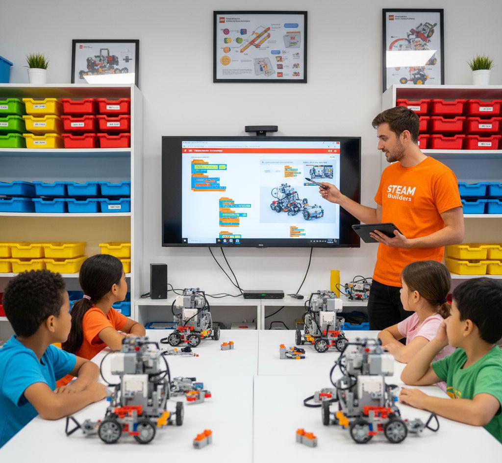 Presencial em Nosso Studio