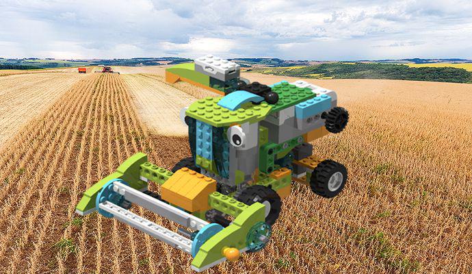 Techfarm LEGO