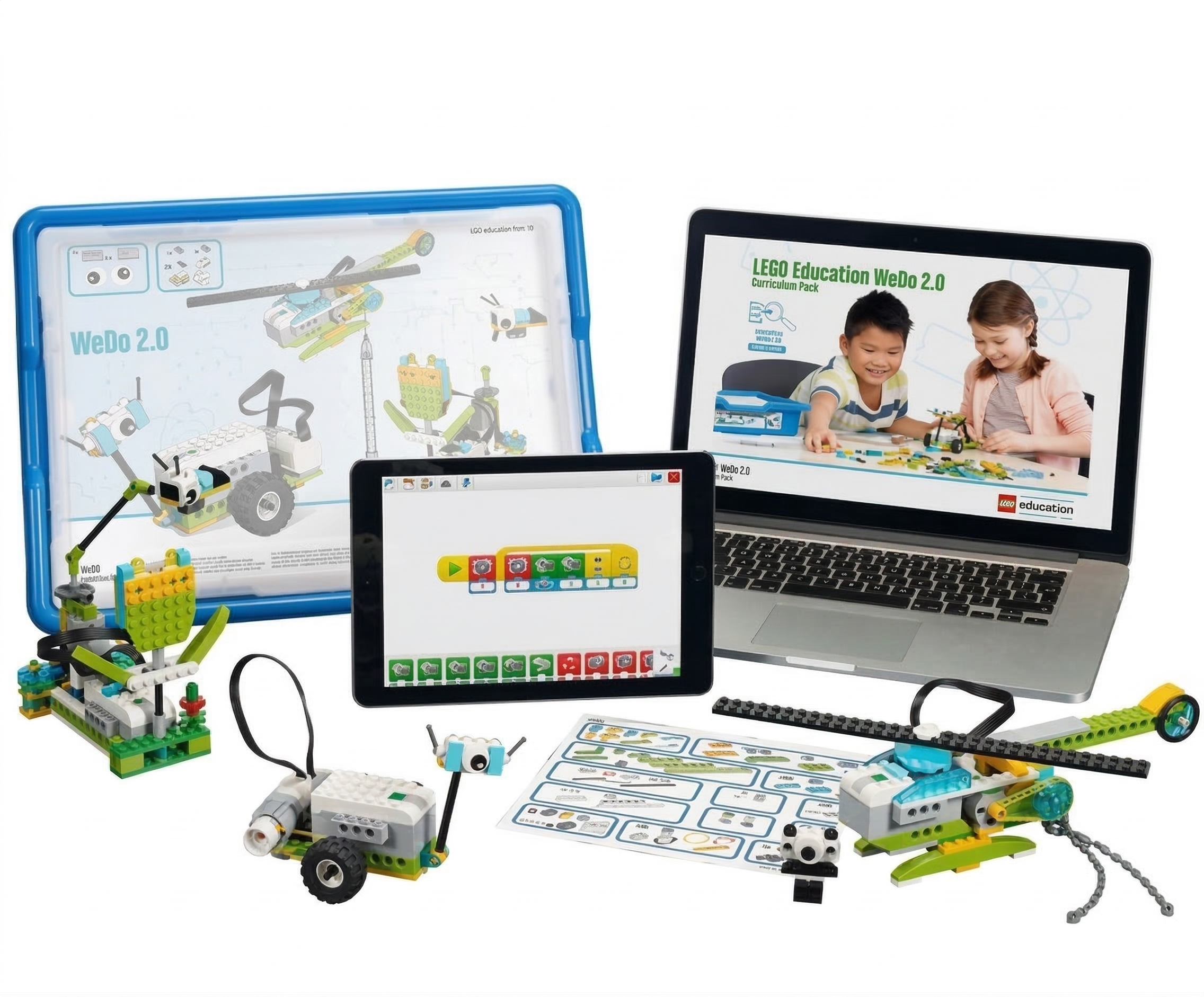 Kit WeDo 2.0